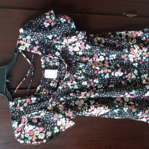 No boundaries blouse